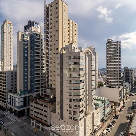 Balneário Camboriú Apto Lindo Prox Do Mar Em Balneario Yvd1301 מראה חיצוני תמונה