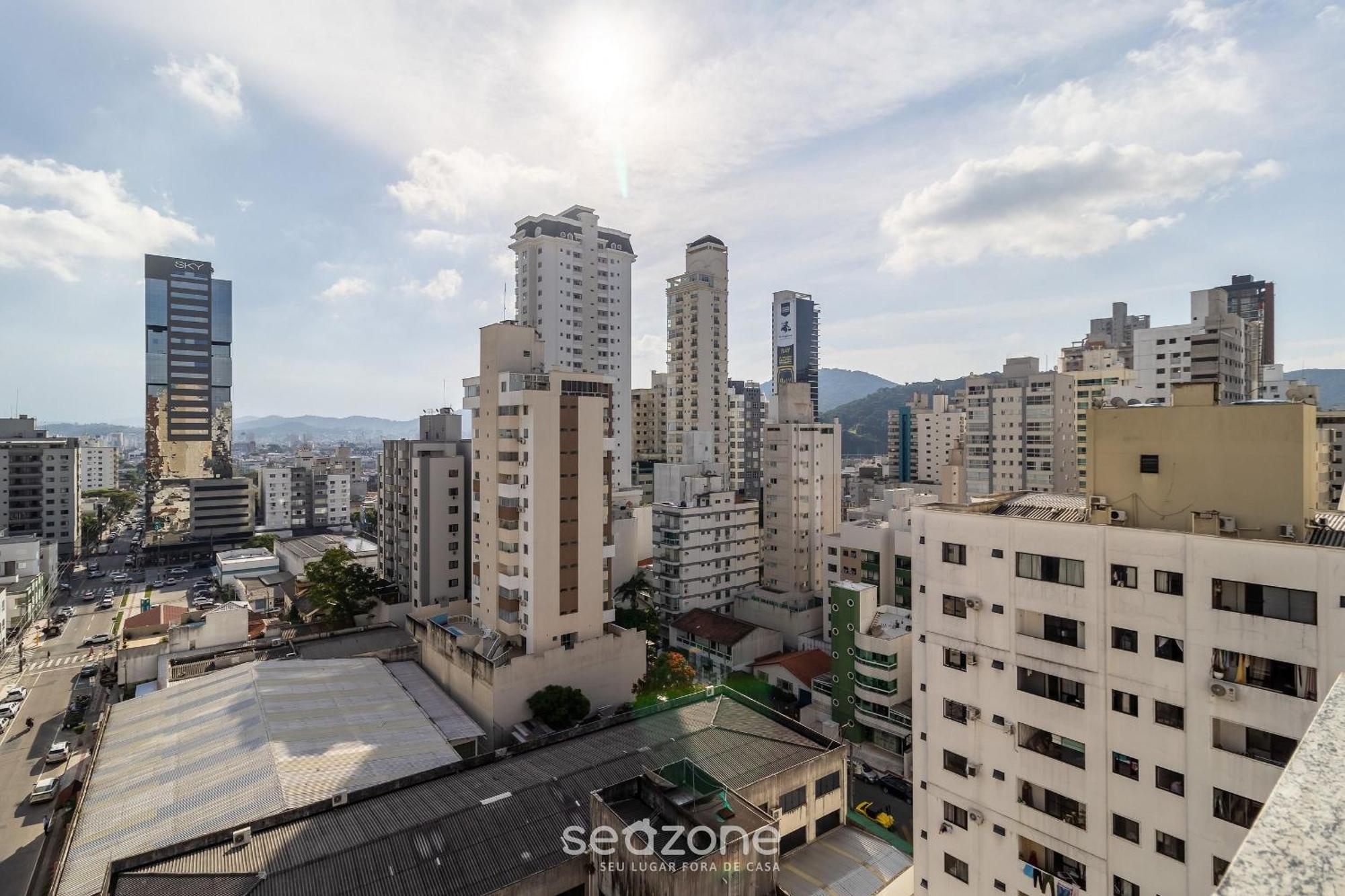 Balneário Camboriú Apto Lindo Prox Do Mar Em Balneario Yvd1301 מראה חיצוני תמונה