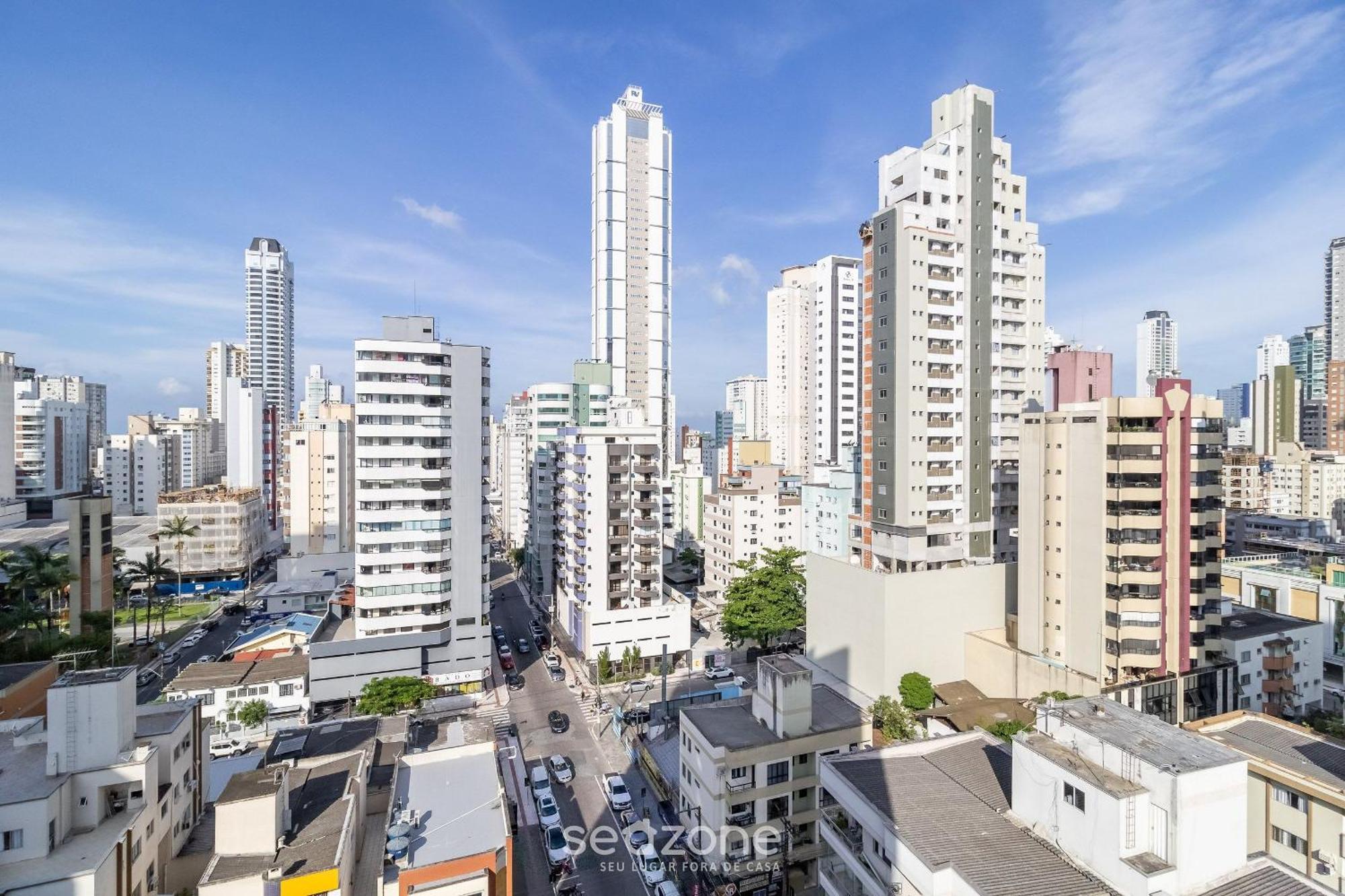 Balneário Camboriú Apto Lindo Prox Do Mar Em Balneario Yvd1301 מראה חיצוני תמונה