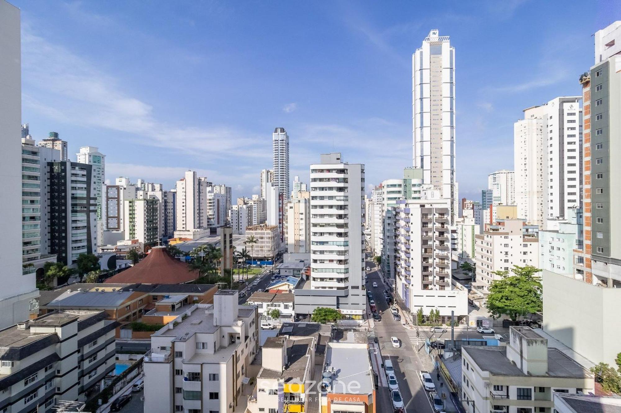 Balneário Camboriú Apto Lindo Prox Do Mar Em Balneario Yvd1301 מראה חיצוני תמונה