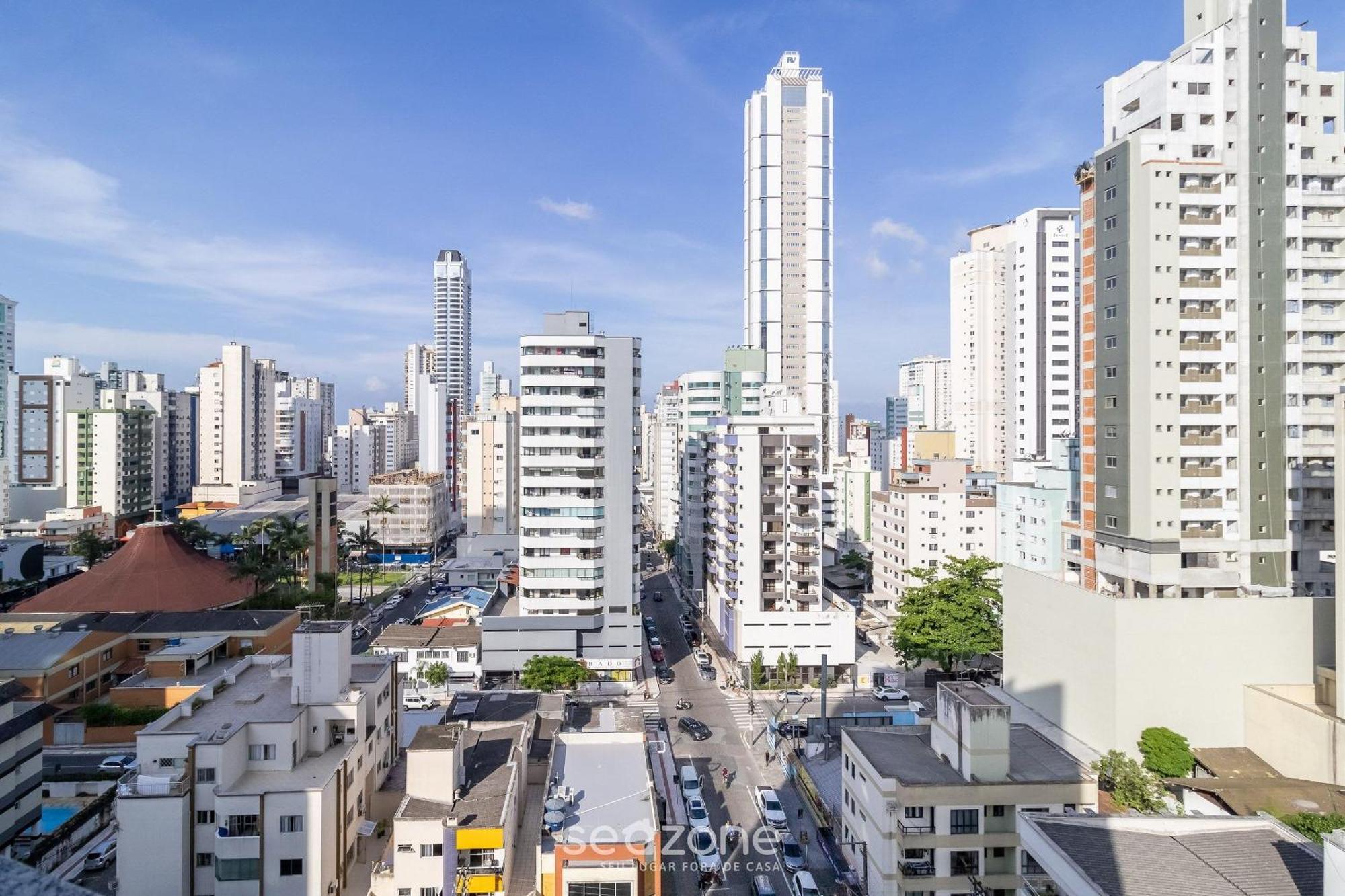 Balneário Camboriú Apto Lindo Prox Do Mar Em Balneario Yvd1301 מראה חיצוני תמונה