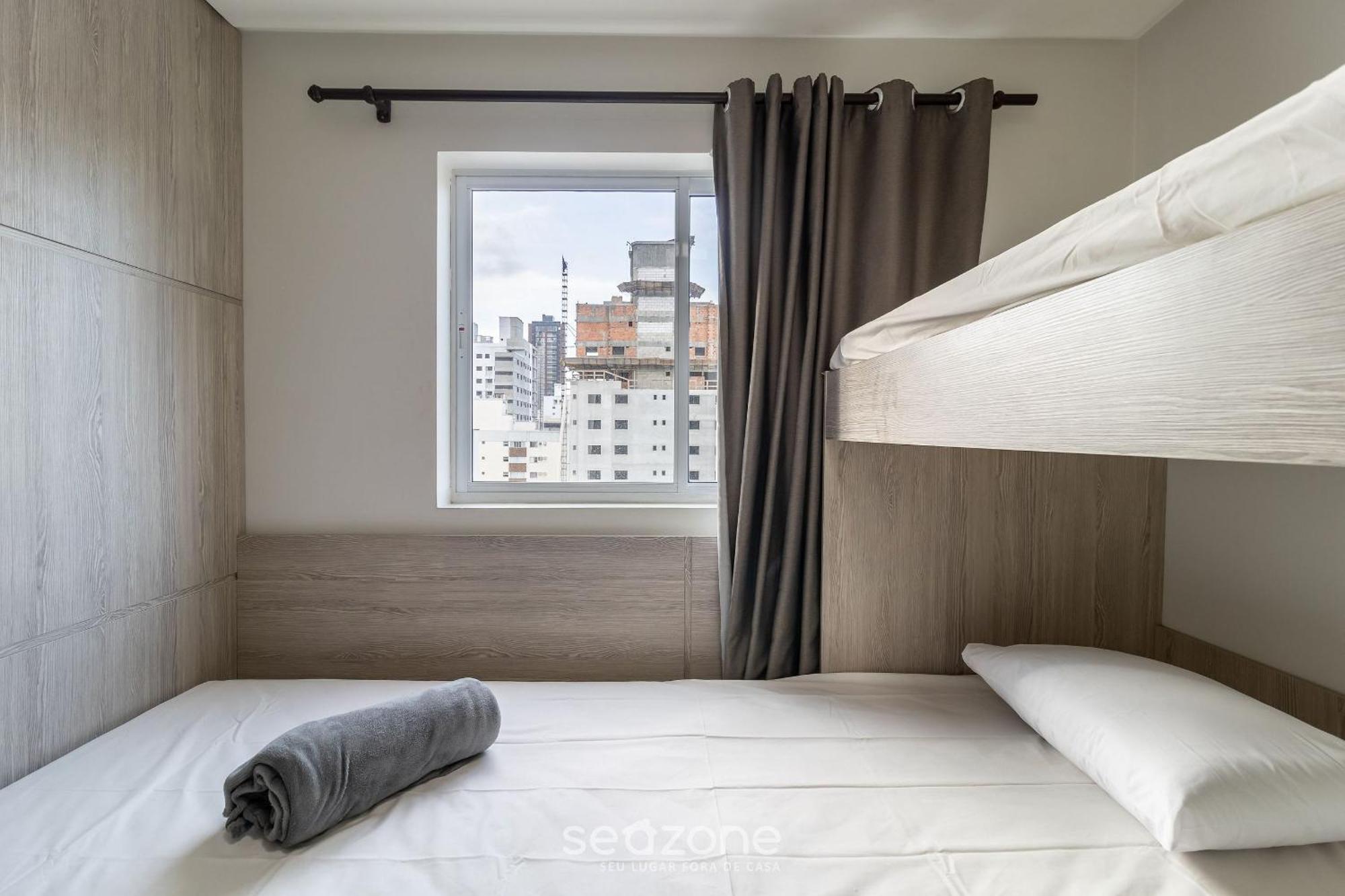 Balneário Camboriú Apto Lindo Prox Do Mar Em Balneario Yvd1301 מראה חיצוני תמונה