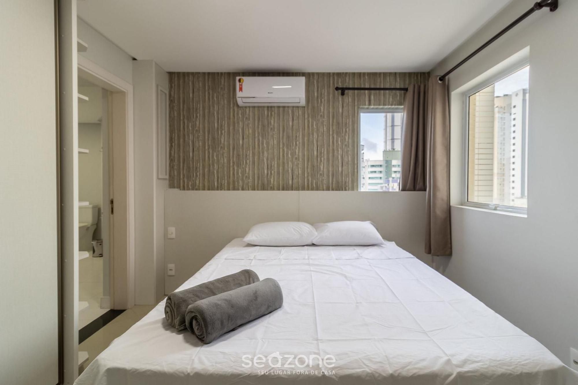 Balneário Camboriú Apto Lindo Prox Do Mar Em Balneario Yvd1301 מראה חיצוני תמונה
