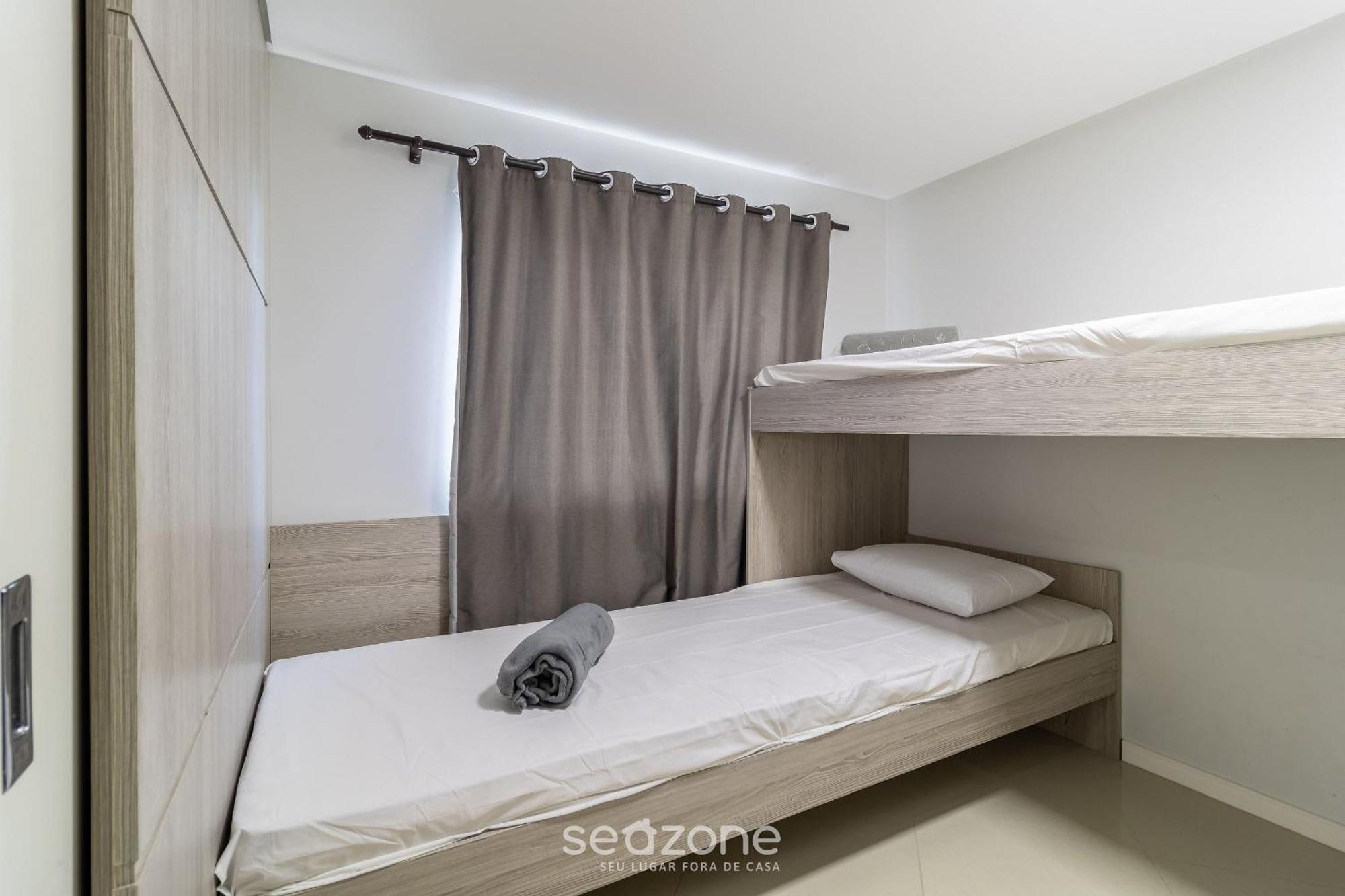 Balneário Camboriú Apto Lindo Prox Do Mar Em Balneario Yvd1301 מראה חיצוני תמונה