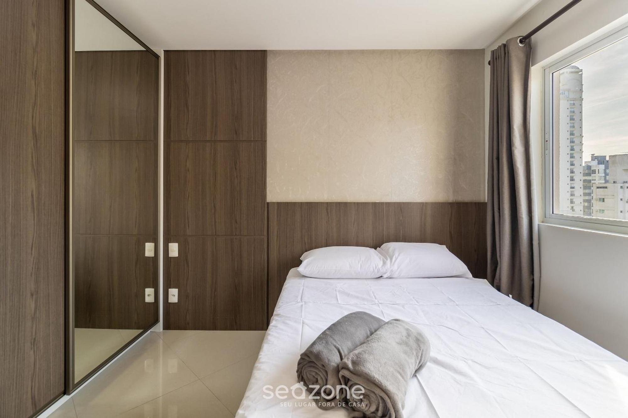Balneário Camboriú Apto Lindo Prox Do Mar Em Balneario Yvd1301 מראה חיצוני תמונה